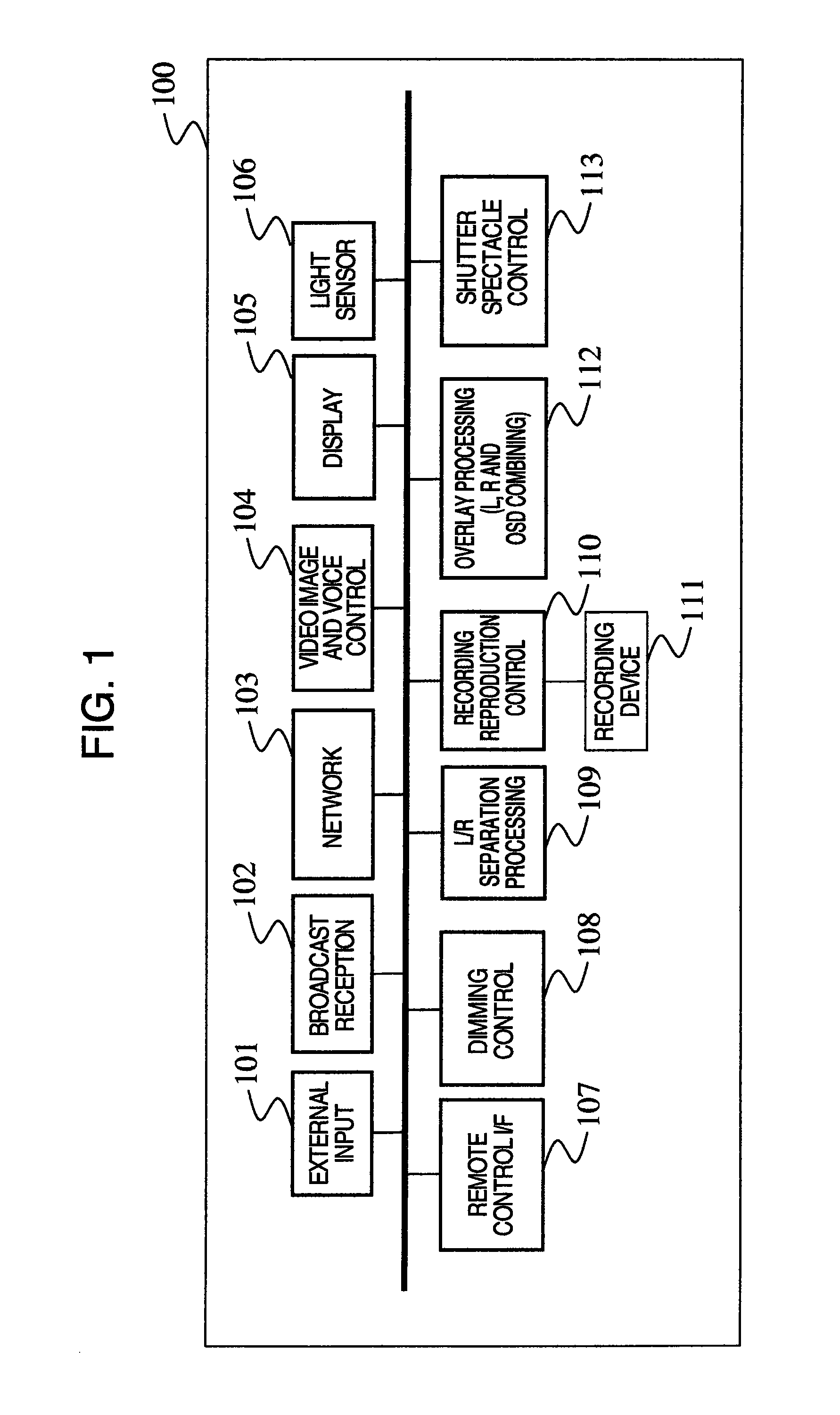 Display device and audiovisual device