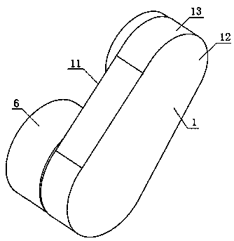 Anti-crystallization compact type urea mixing device