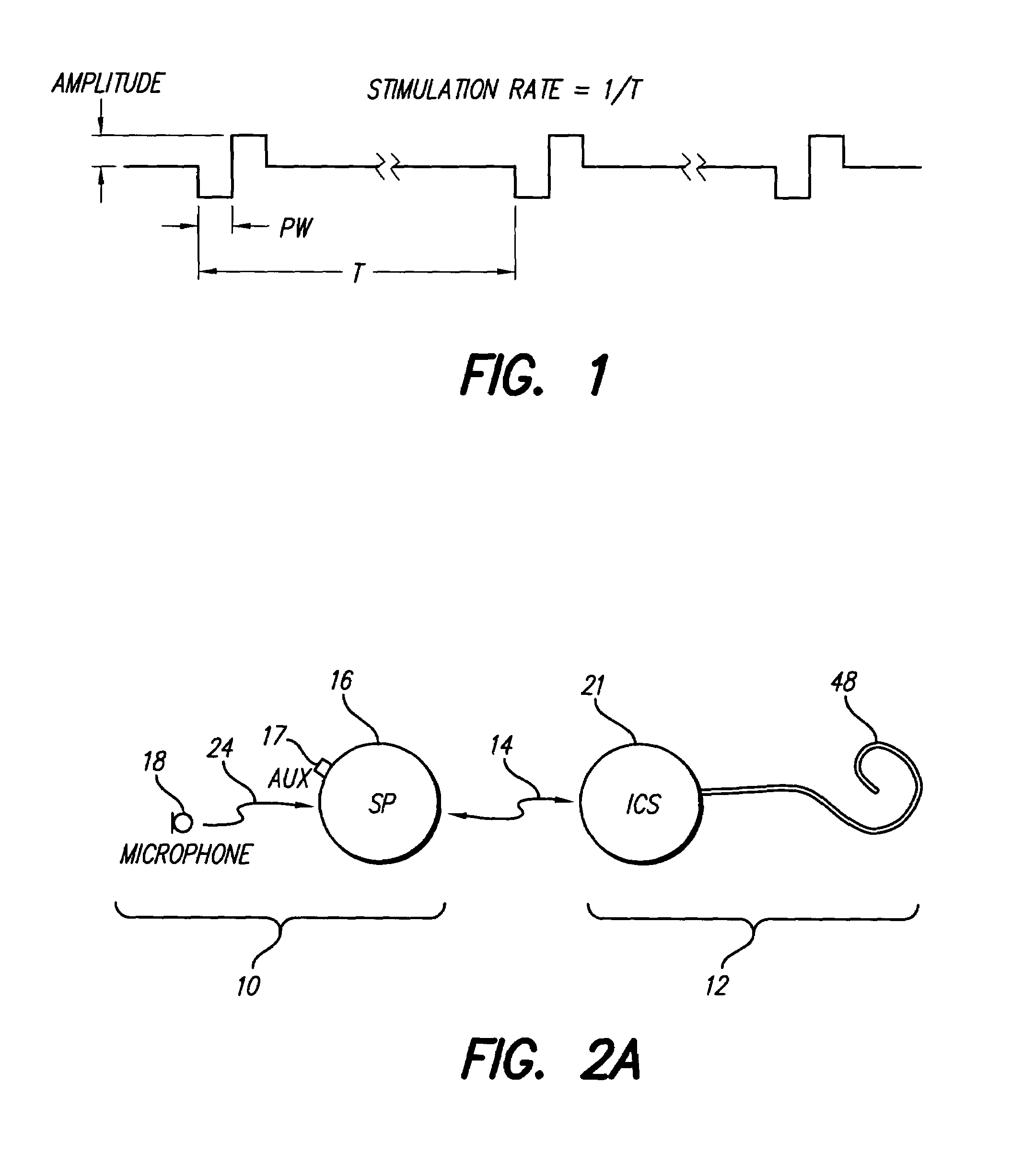 System and method for fitting a cochlear implant sound processor using alternative signals