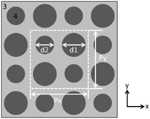 Preparation method of perfect absorber, and perfect absorber