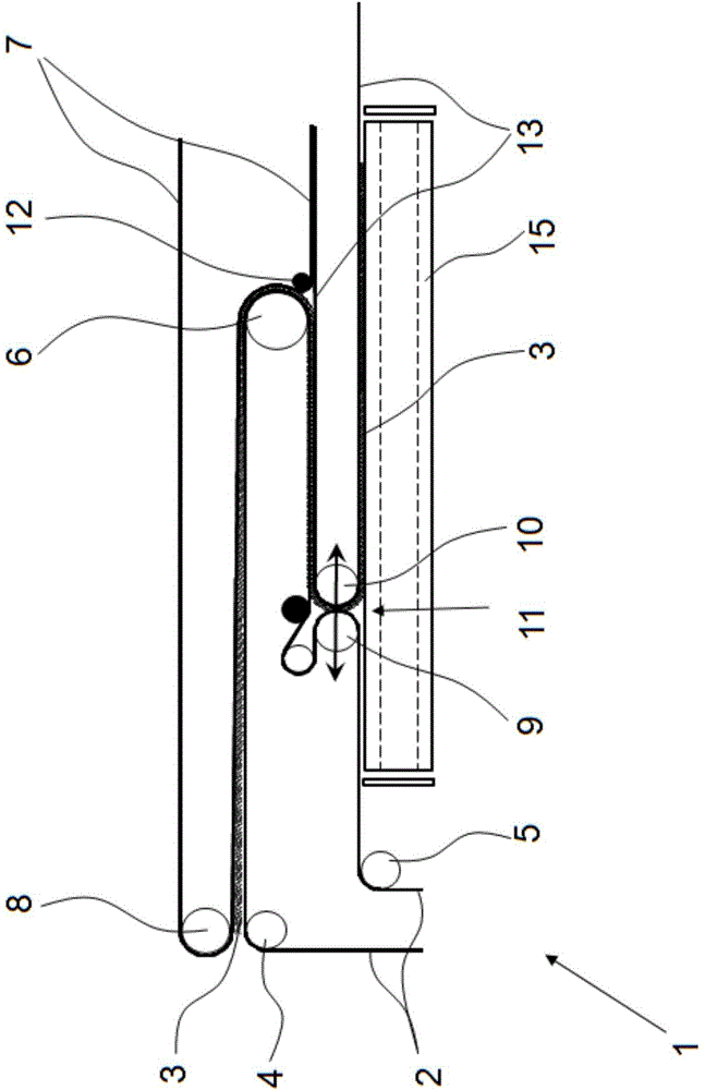 Crosslapper