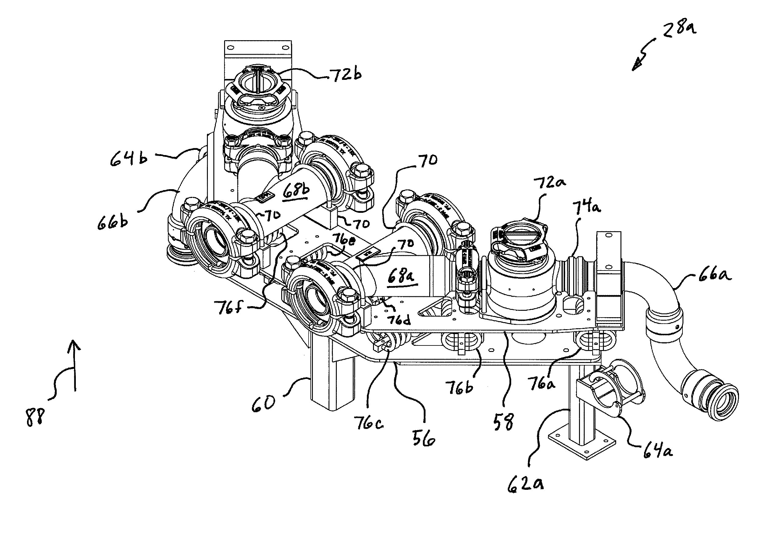 Manifold assembly