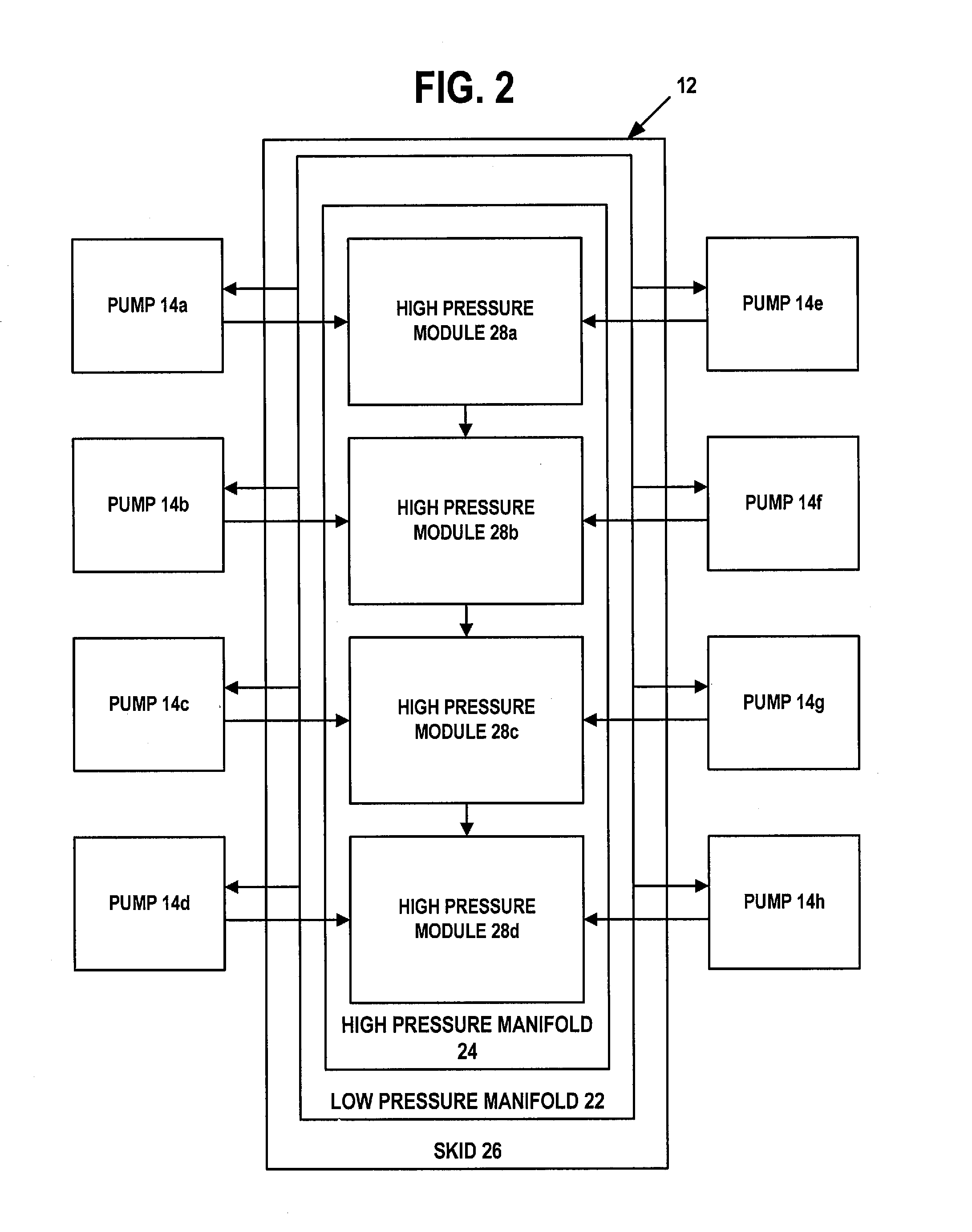 Manifold assembly