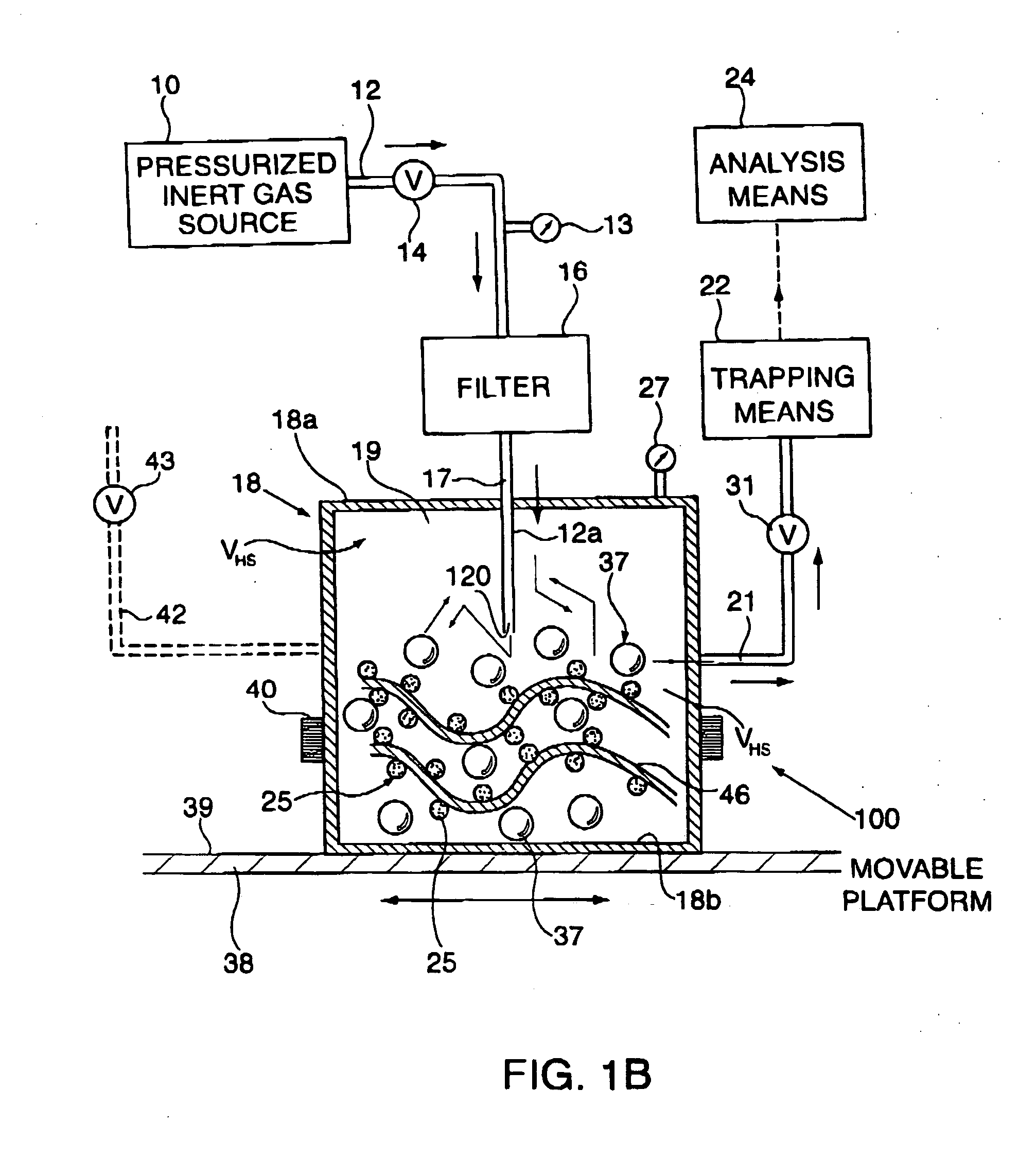 Analysis of the headspace proximate a substrate surface containing fragrance-containing microcapsules