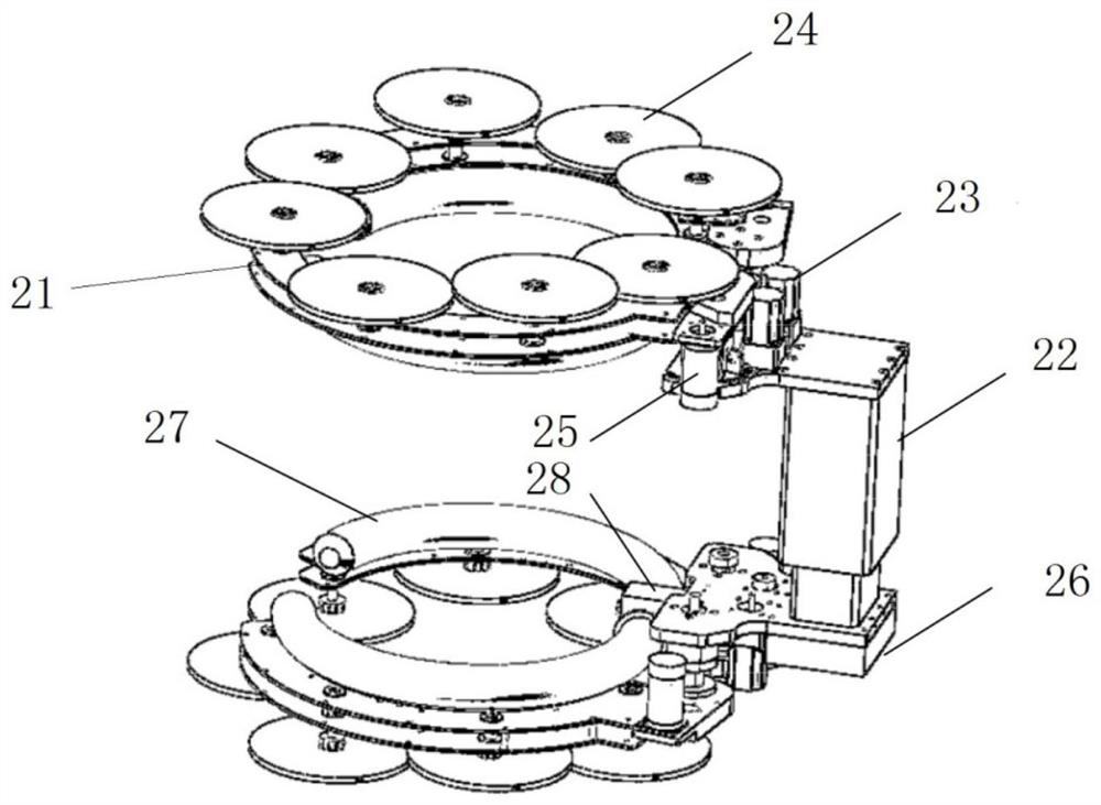 Intelligent cleaning equipment for transformer substation electrical equipment insulator