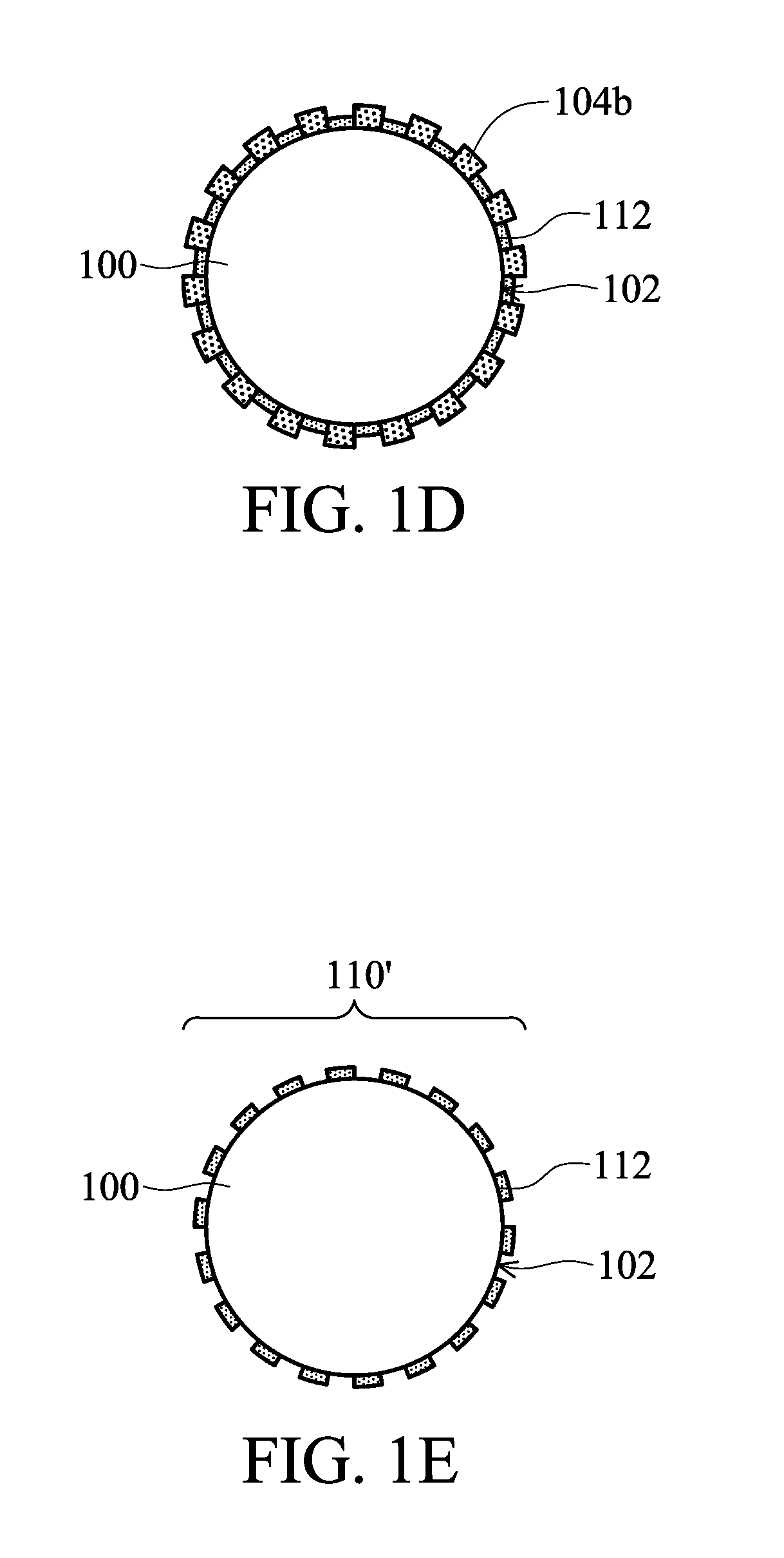 Method for fabricating roller mold for nanoimprinting