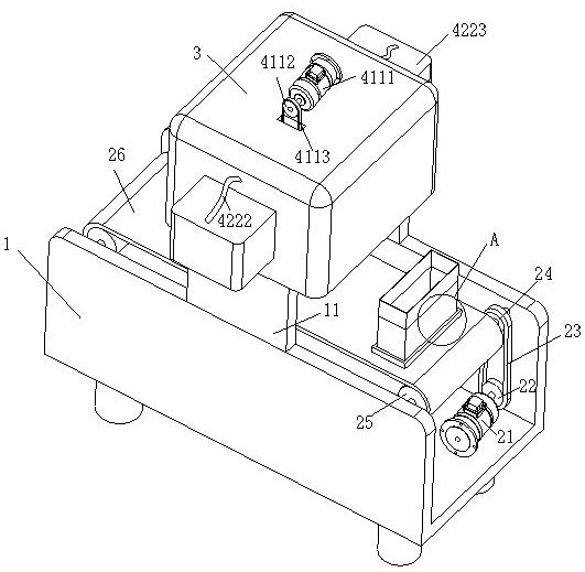 Glass can packing machine