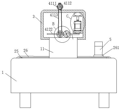 Glass can packing machine