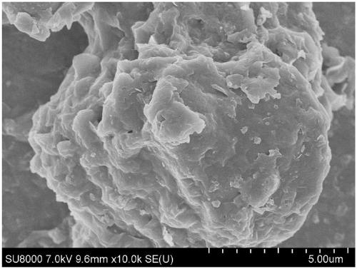 Modified montmorillonoid, preparation method and composite material