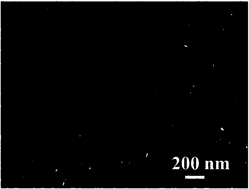 Expandable graphite flame retardant coated with nano particles on surface and preparation method thereof