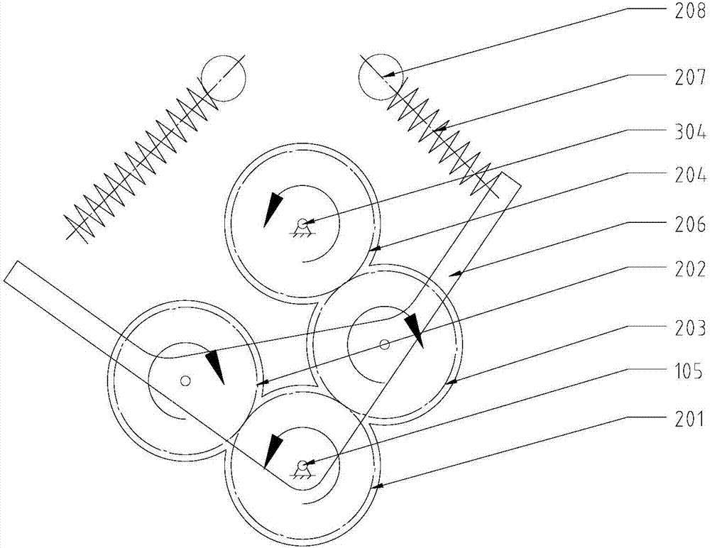 Electric safety clamp technology capable of rapidly conducting releasing and clamping