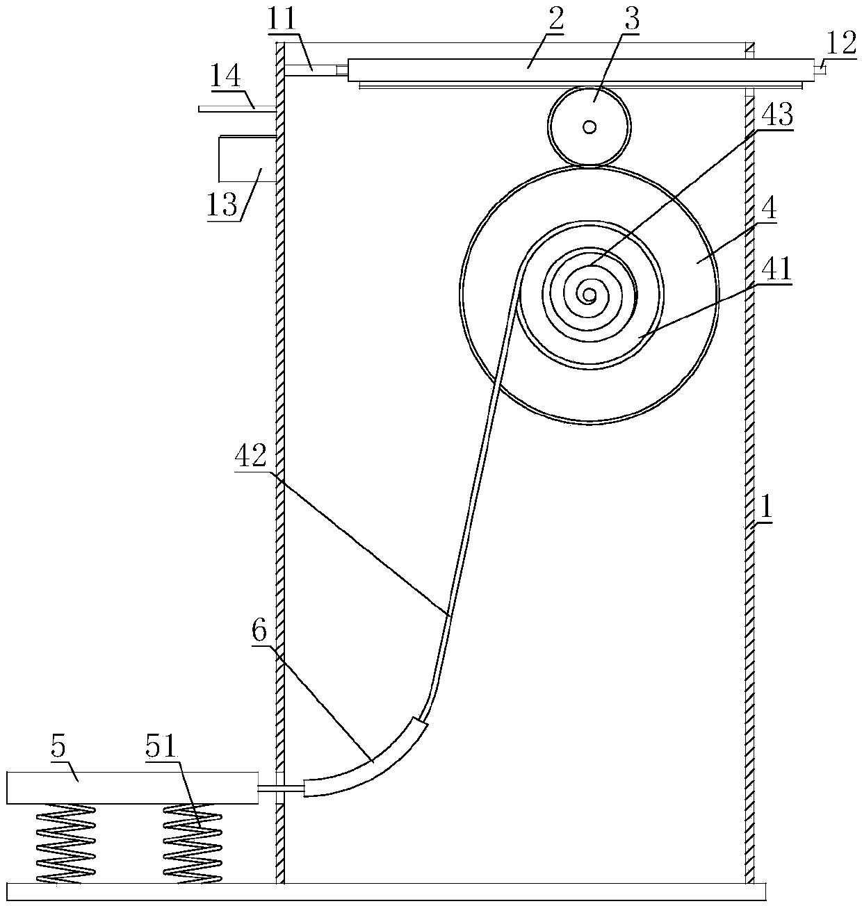 Automatically opened and closed multifunctional garbage can