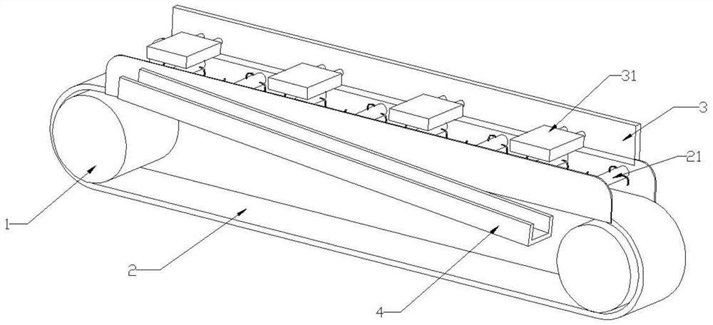 An automatic safety collection system for hazardous waste incineration slag