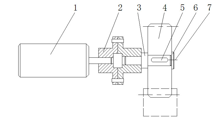 Reciprocating double-plunger pump oil supply device