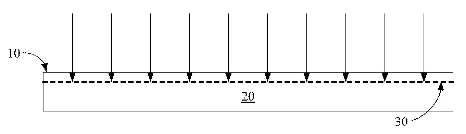 Microwave anneal of a thin lamina for use in a photovoltaic cell