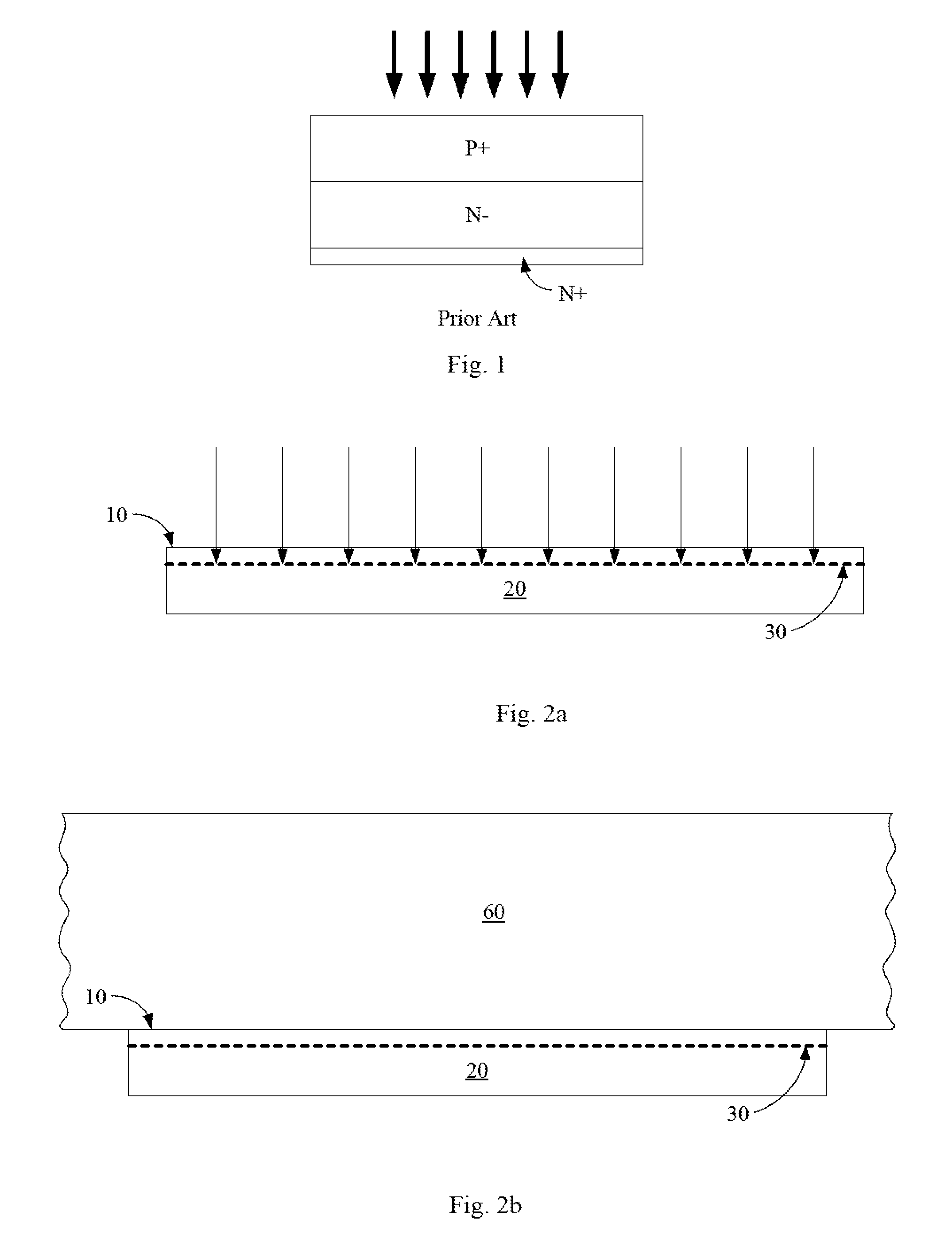 Microwave anneal of a thin lamina for use in a photovoltaic cell