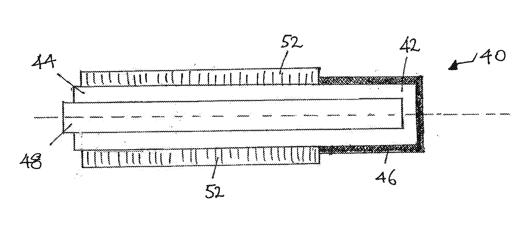 Fiber-based organic electrochemical transistor