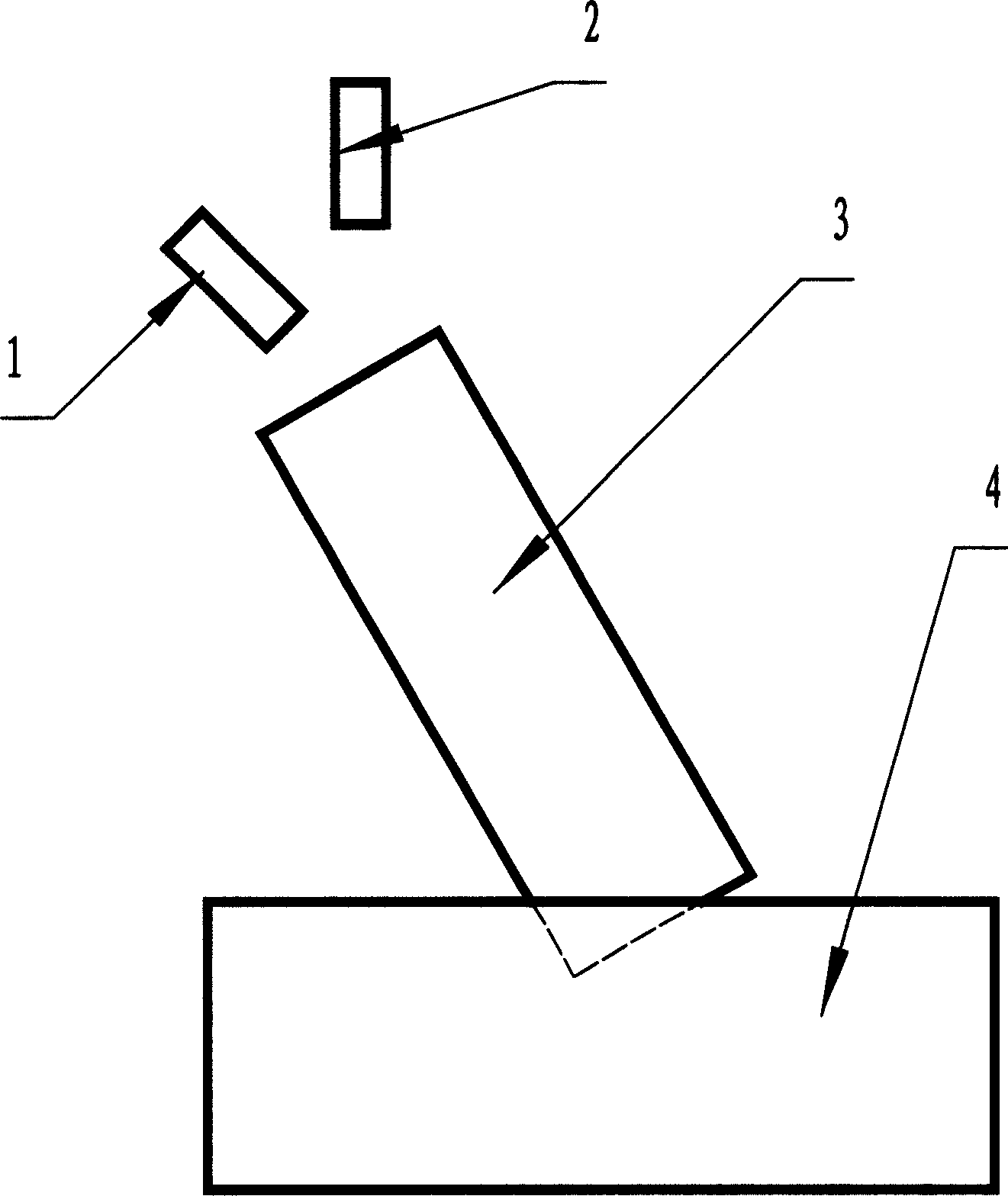 Method and apparatus for reclaiming water soluble fusing waste