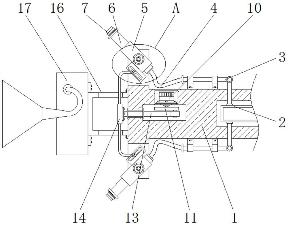 Novel multi-medium sound wave soot blower