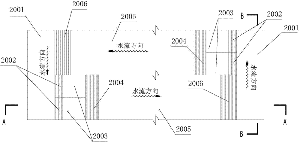 Multifunctional water bloom growth and extinction experiment research system under influence of hydraulic engineering and operation method thereof