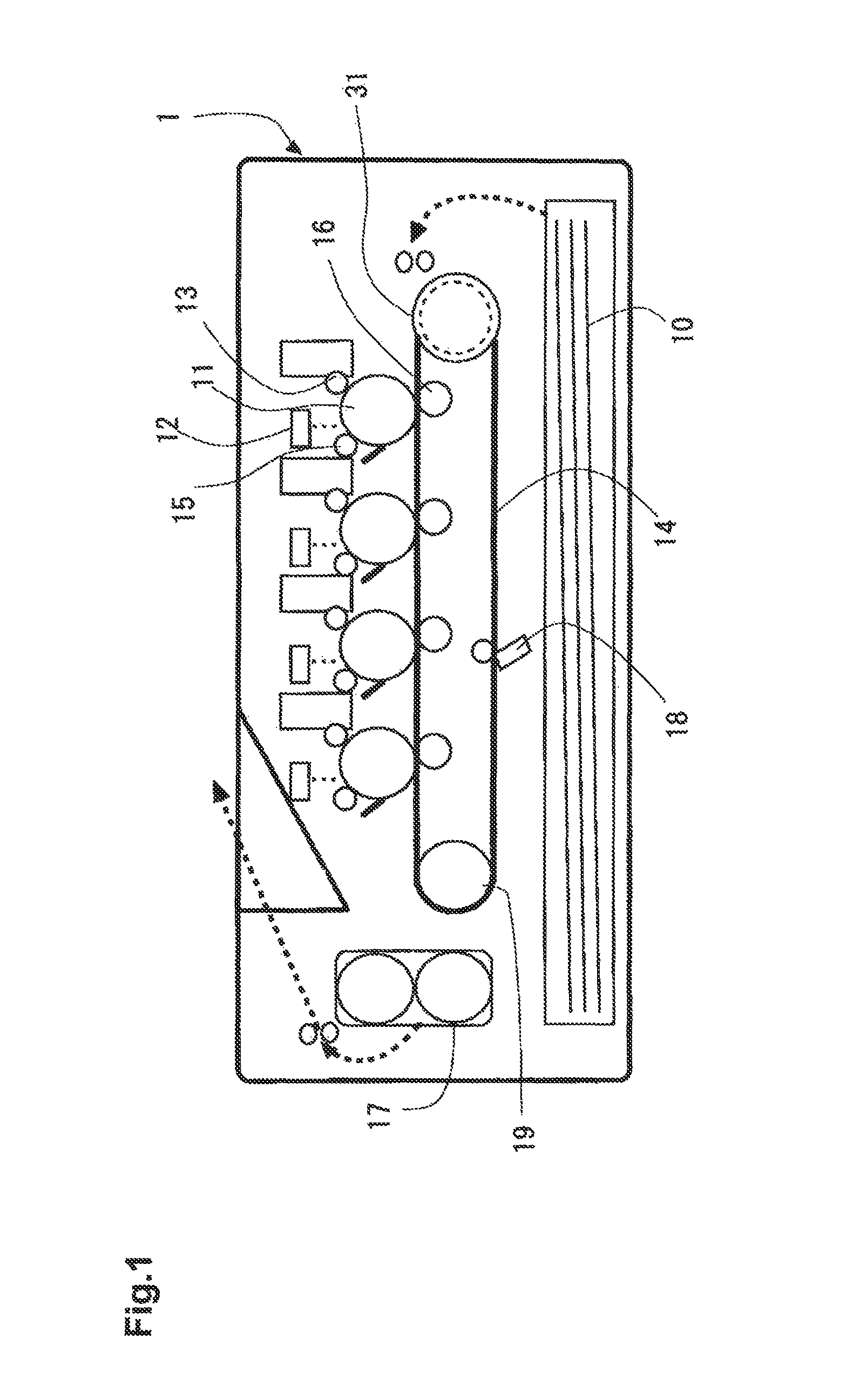 Transfer belt, transfer belt unit, and image formation apparatus