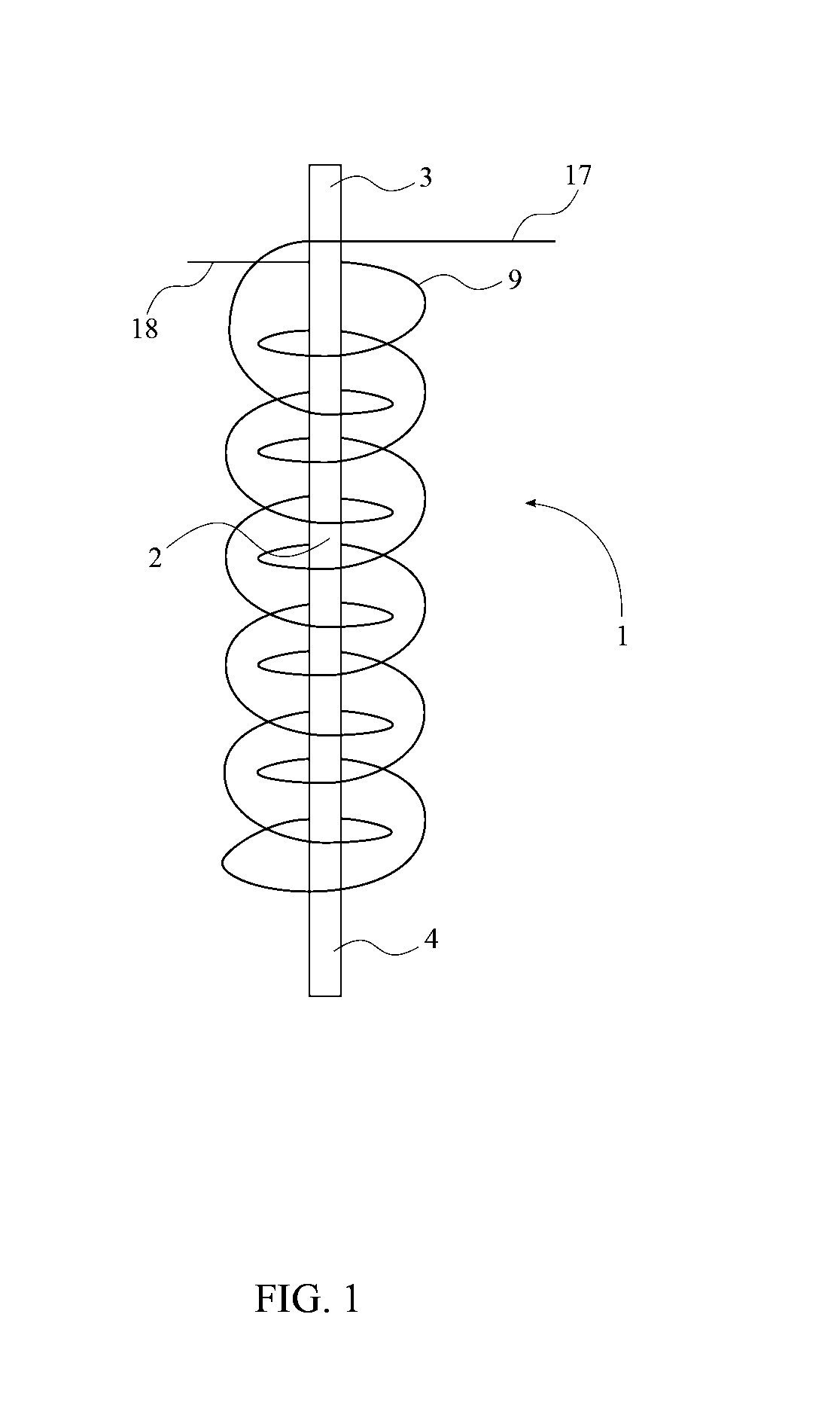 Apparatus for Creating a Vortex System that Intensifies the Multiple Vibrational Magnetic High Frequency Fields