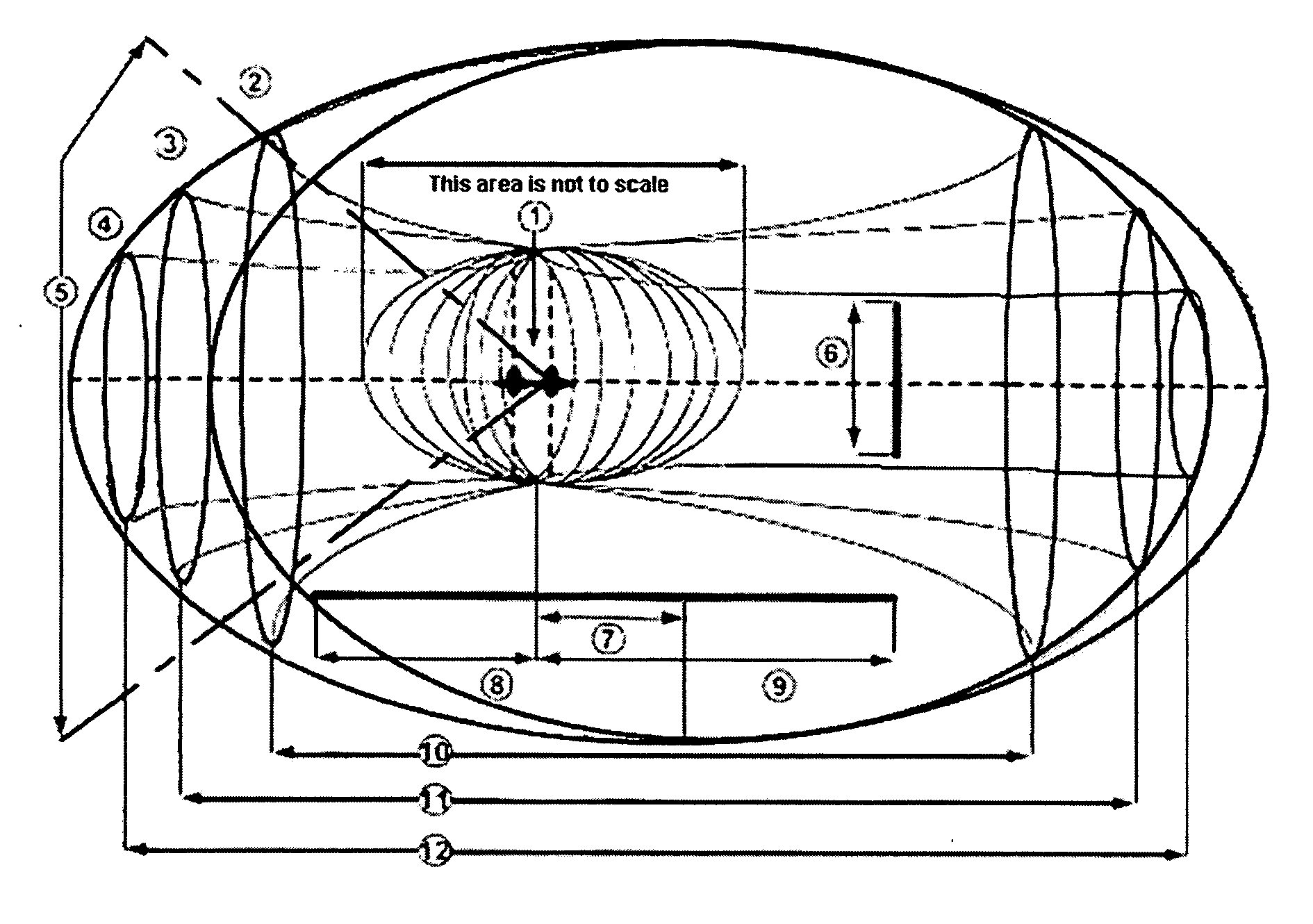 Method of gravity distortion and time displacement