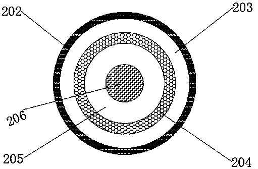 Quick connector for medical equipment