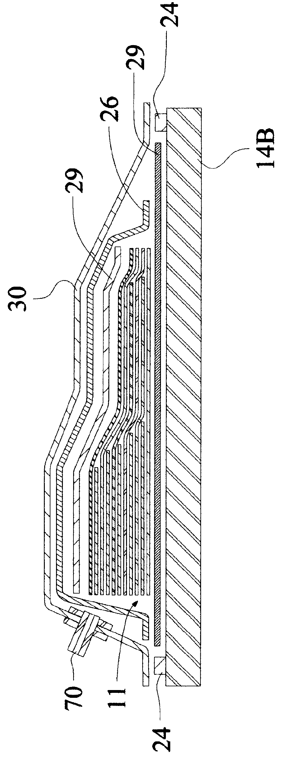 Method for manufacture of minimum porosity, wrinkle free composite parts