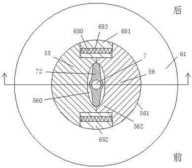 Solar-powered plate fixing device for welding