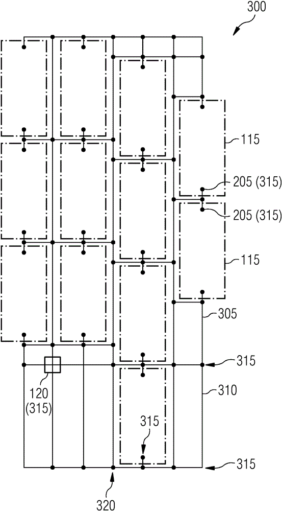 Cabling method