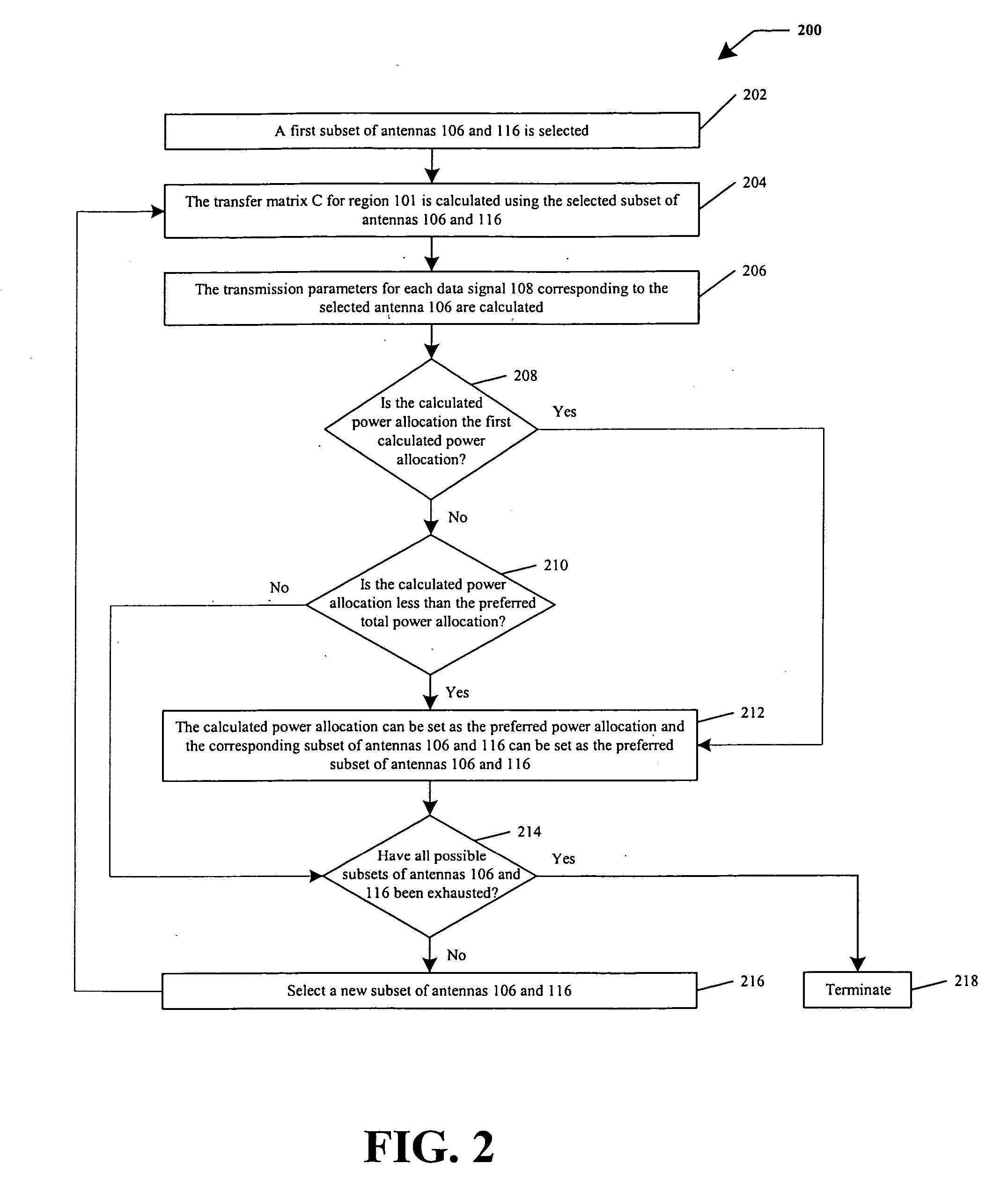 Systems and methods for resource allocation to multiple antenna arrays for maintaining a constant bit rate (CBR) channel