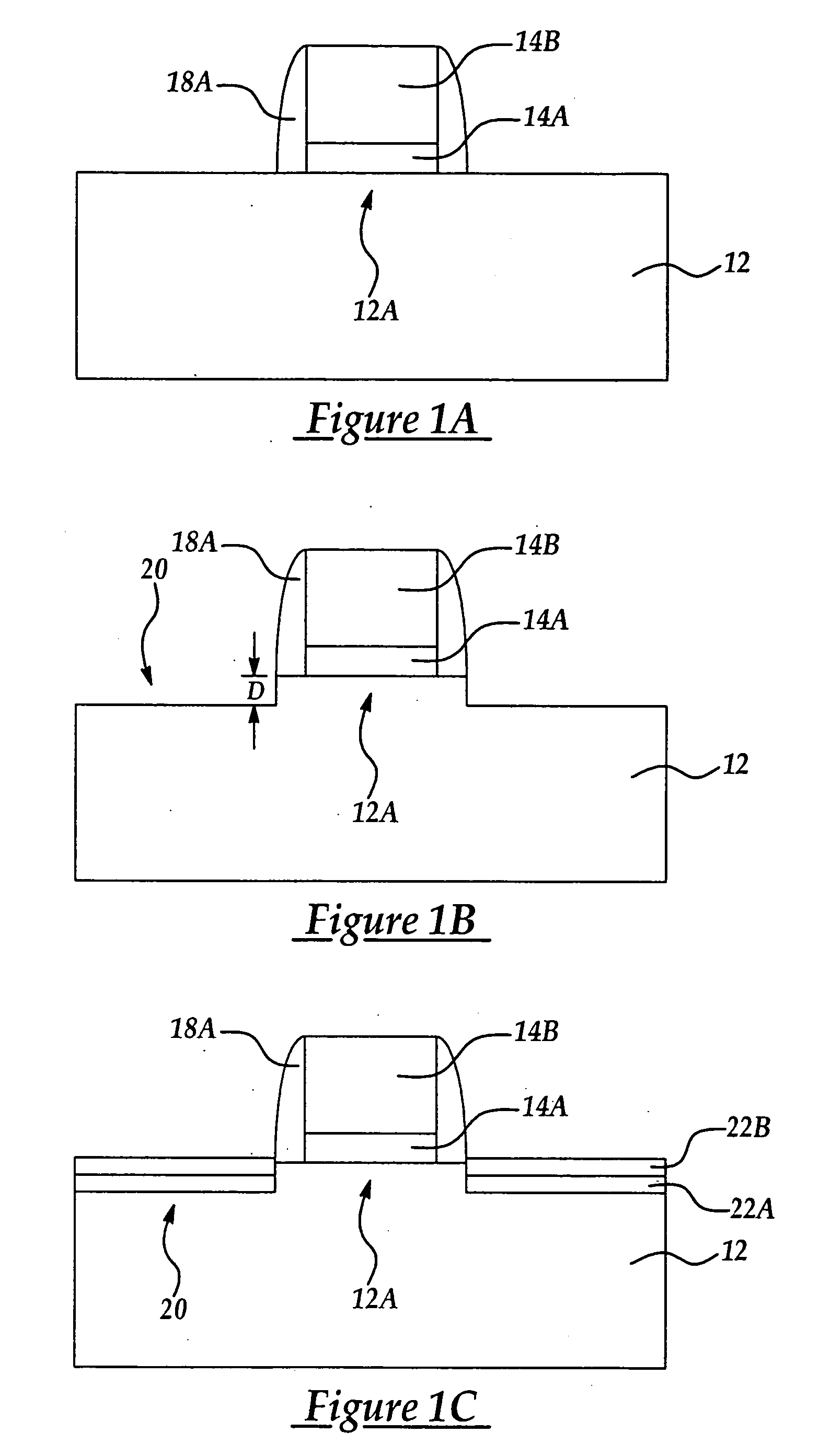 Ultra shallow junction formation by solid phase diffusion