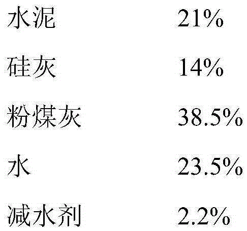 Ultra-high performance cement-based groove type profile