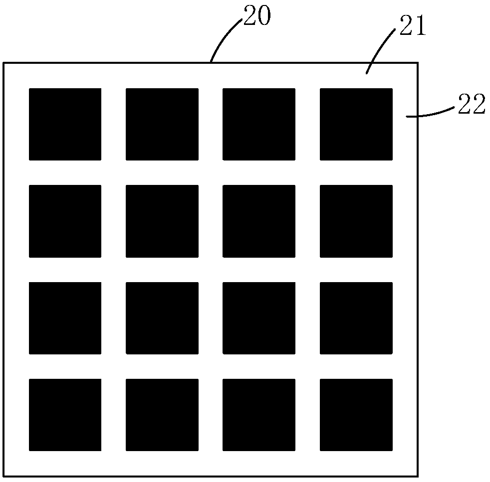 Flexible substrate, manufacturing method thereof, and flexible liquid crystal display panel