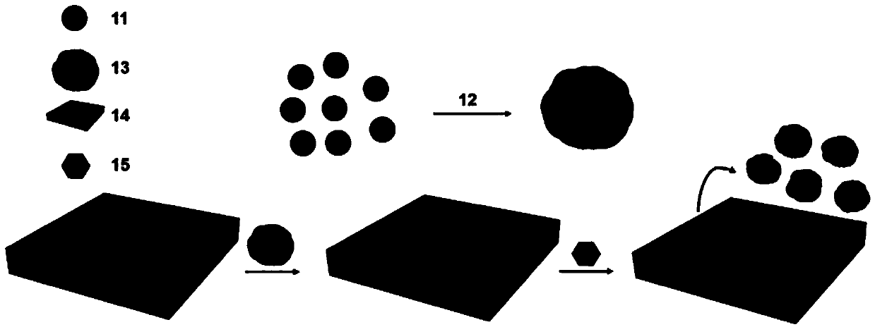 Orderly porous polymer thin film, preparation method and application in capture and controllable glucose-responsive release of insulin