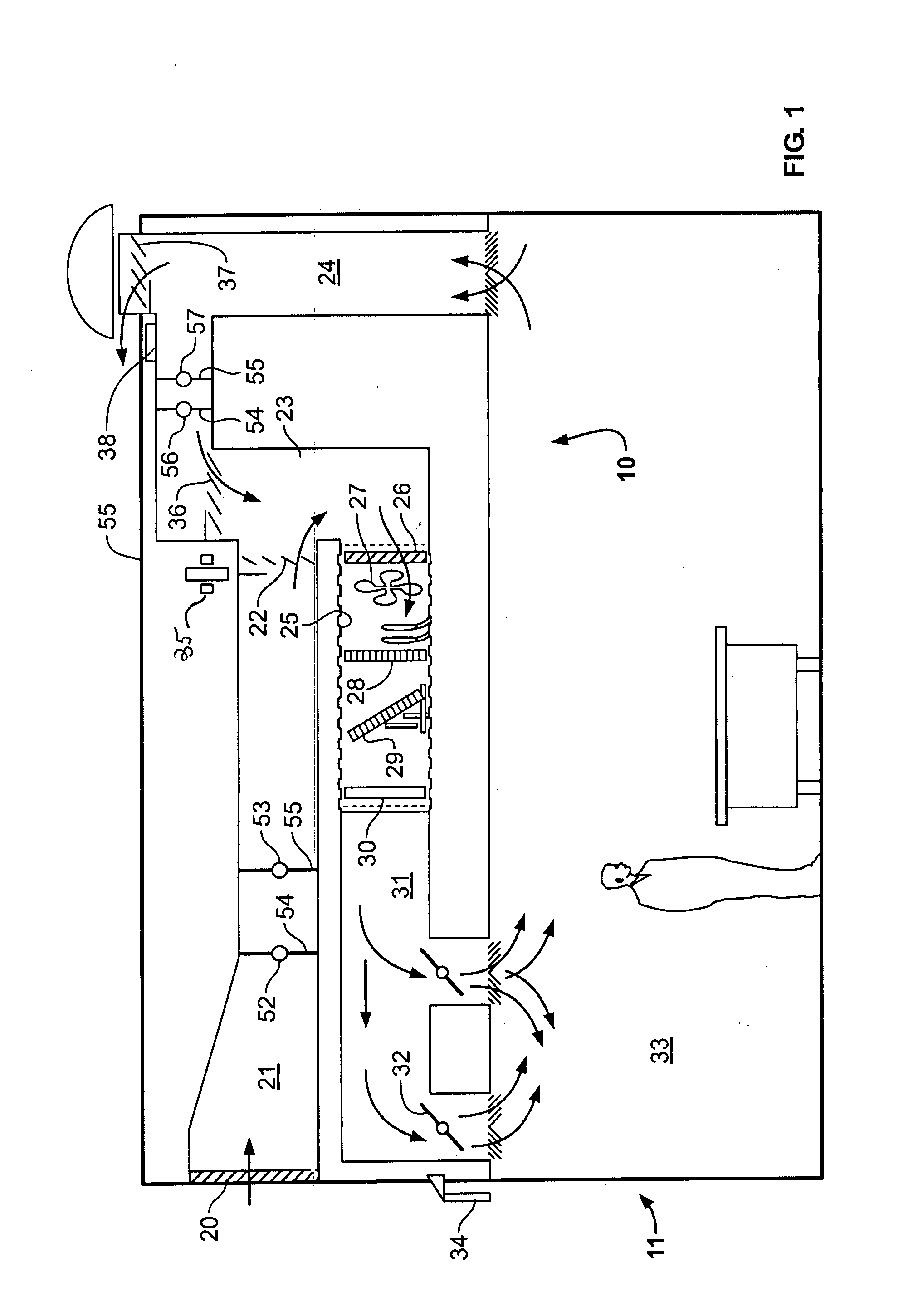 Building protection system and method