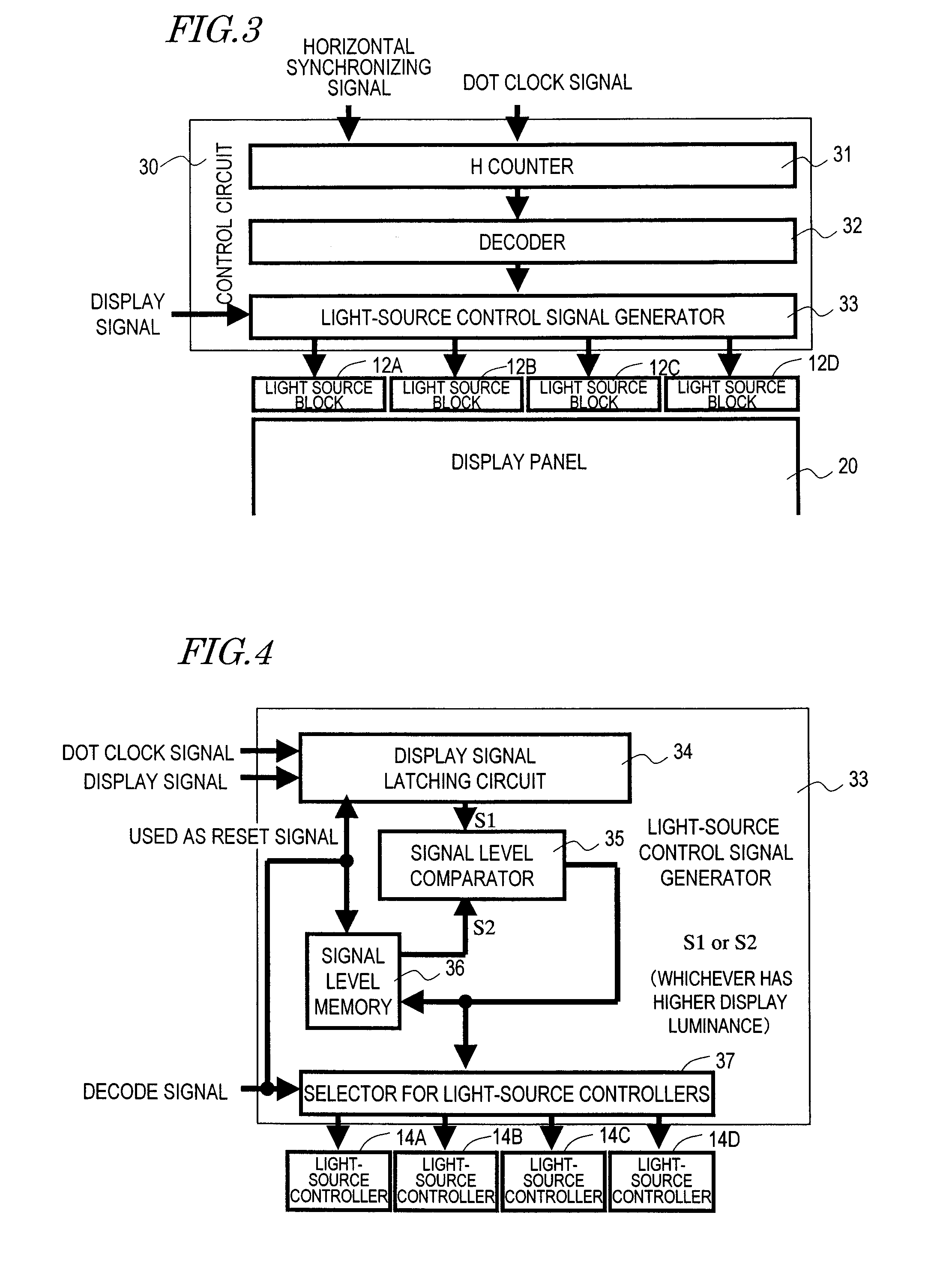 Display device, instrument panel, automatic vehicle, and method of driving display device