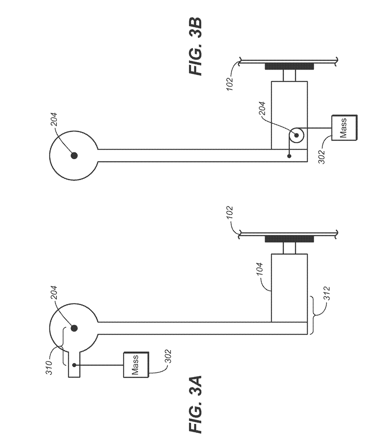 Moveably-coupled screen actuators