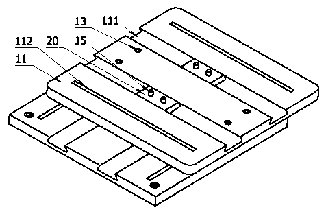 Movable manual welding table for circuit board