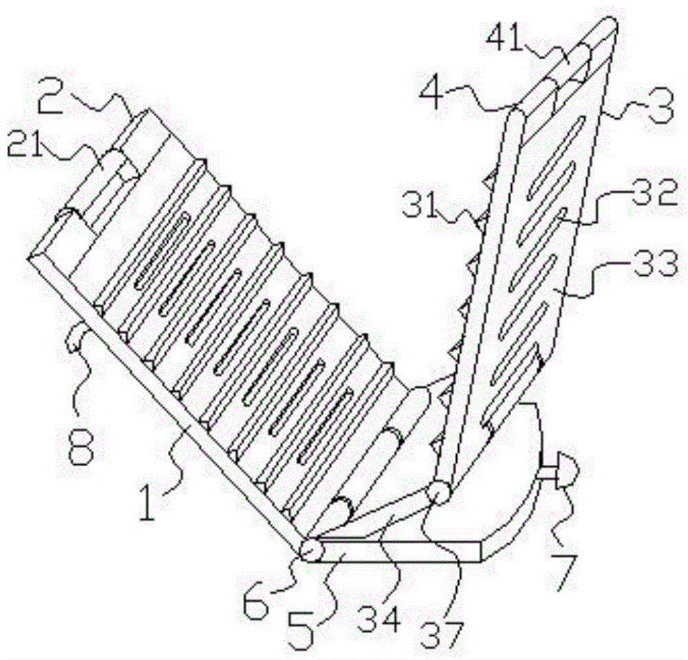 a laundry washboard