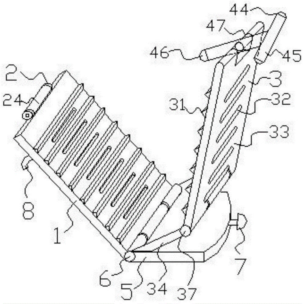 a laundry washboard