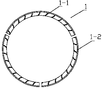 Permanent magnet transmission mechanism