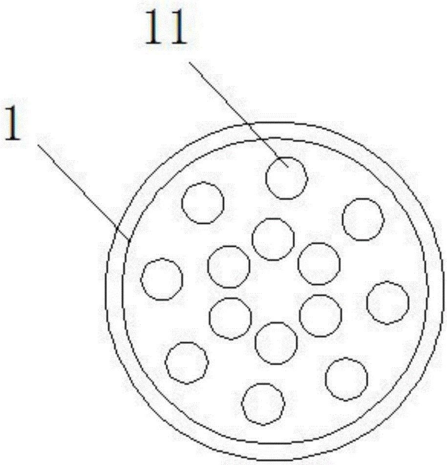 Automatic infusion heat preservation nursing control system for operating room