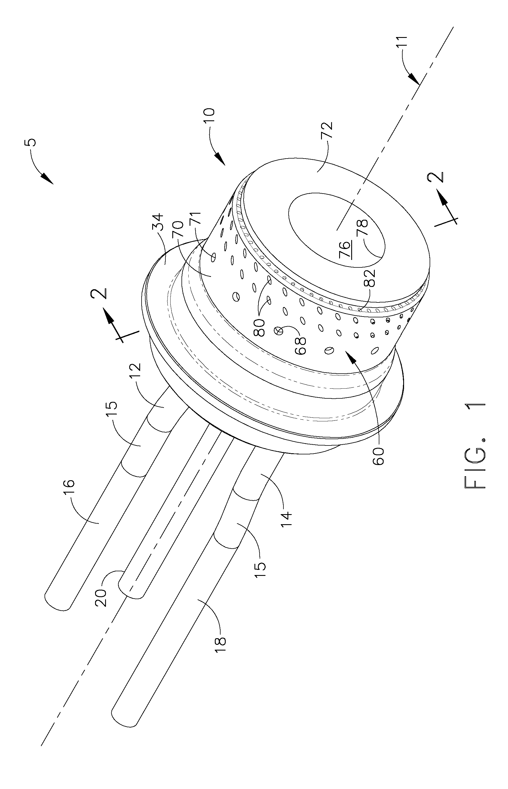 Fuel nozzle