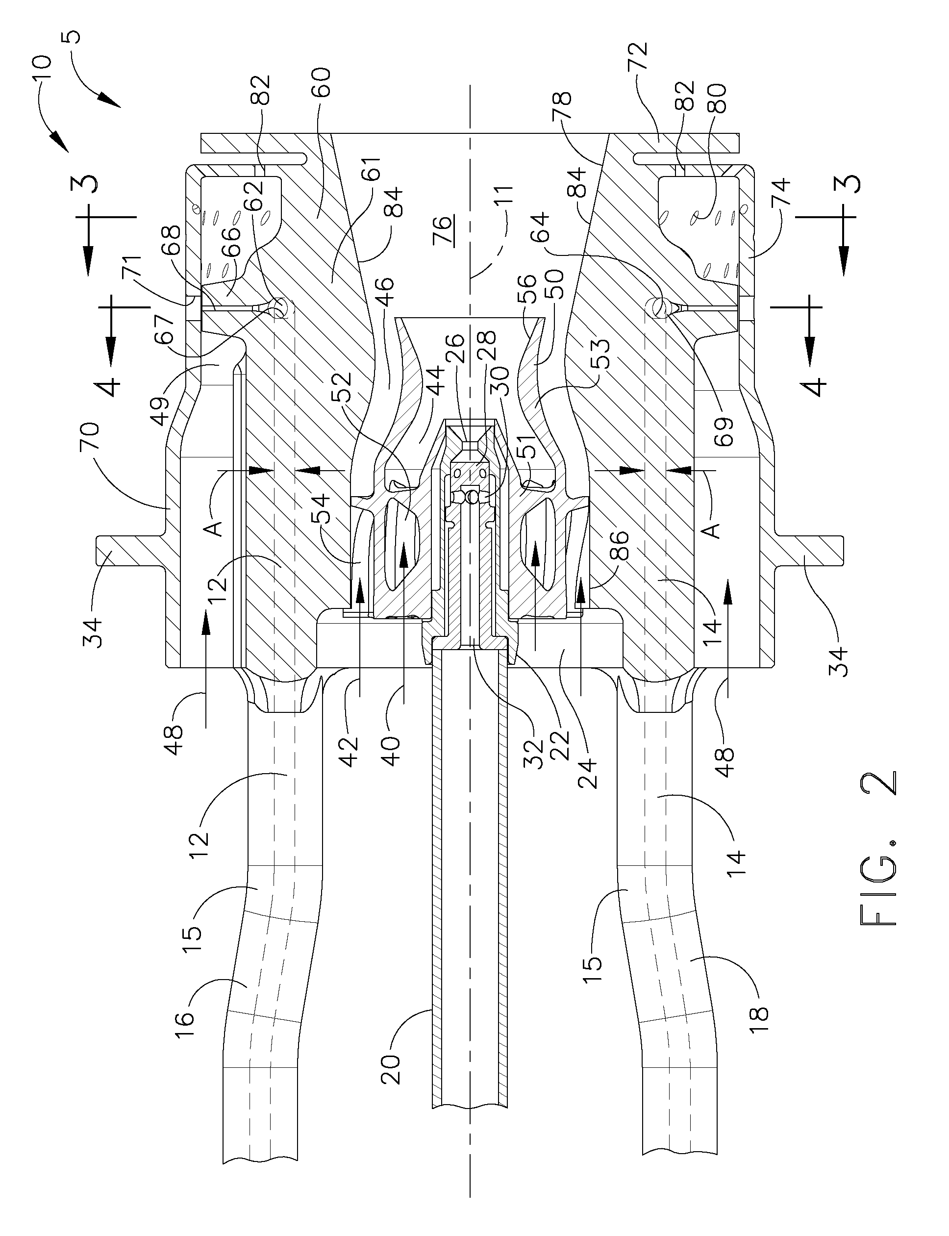 Fuel nozzle