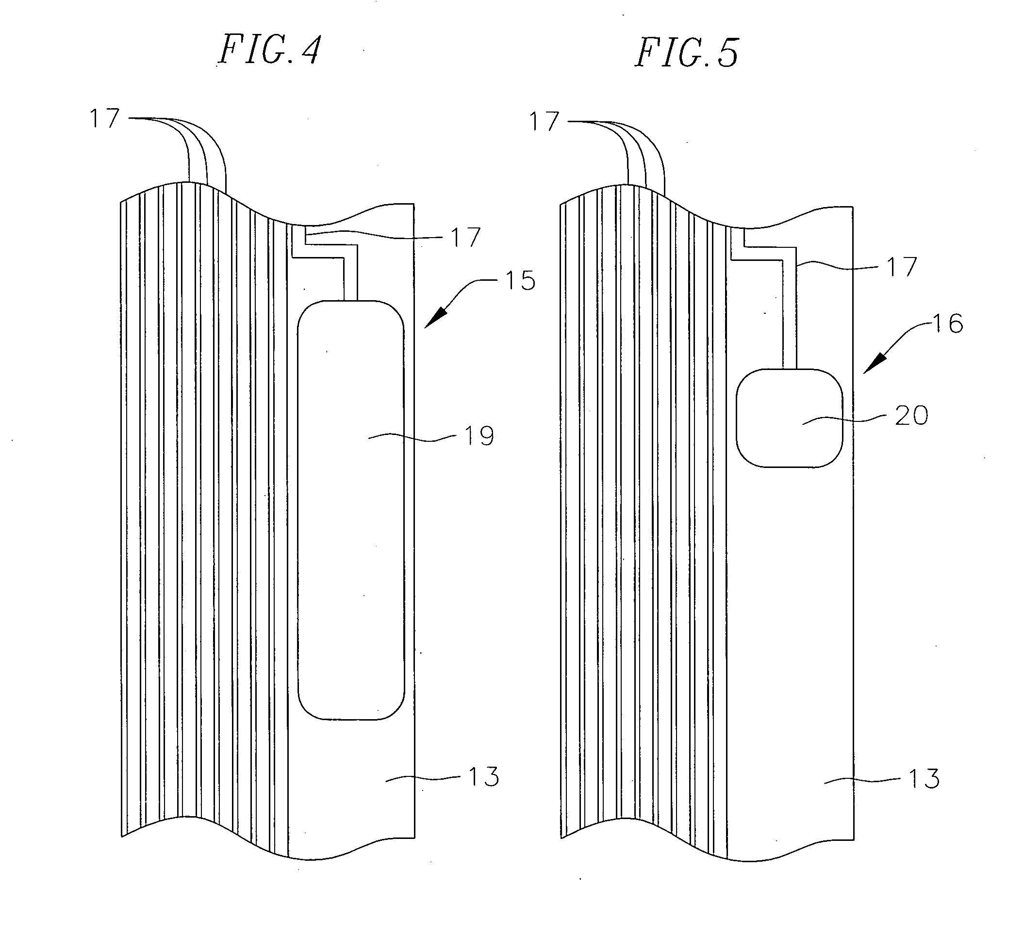 Microelectrode array for chronic deep-brain microstimulation for recording