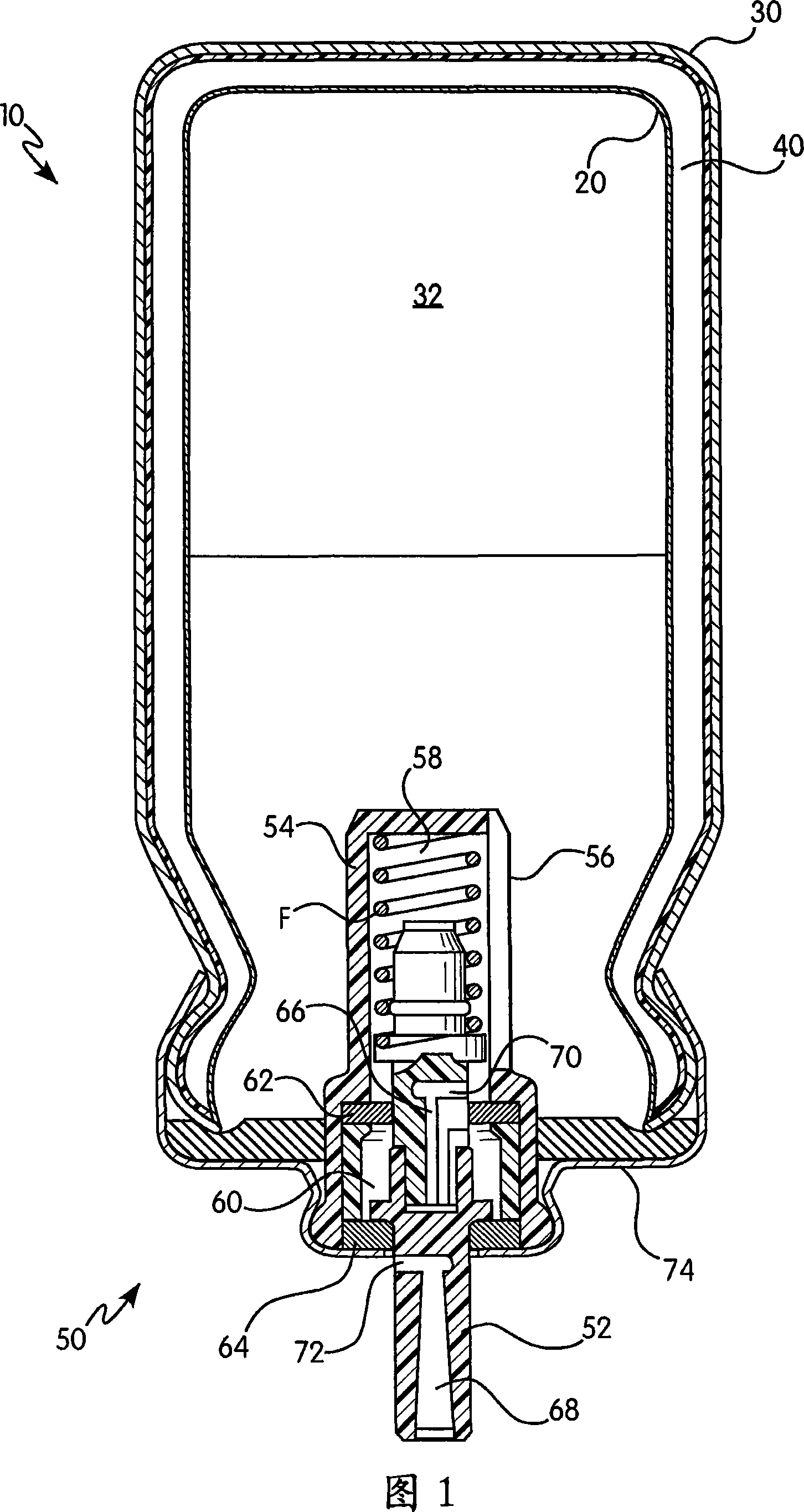 Insulated canister for metered dose inhalers