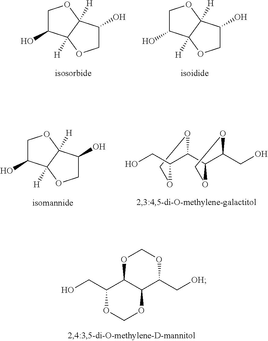 Polyesters comprising 2,5-furandicarboxylate and saturated diol units having a high glass transition temperature