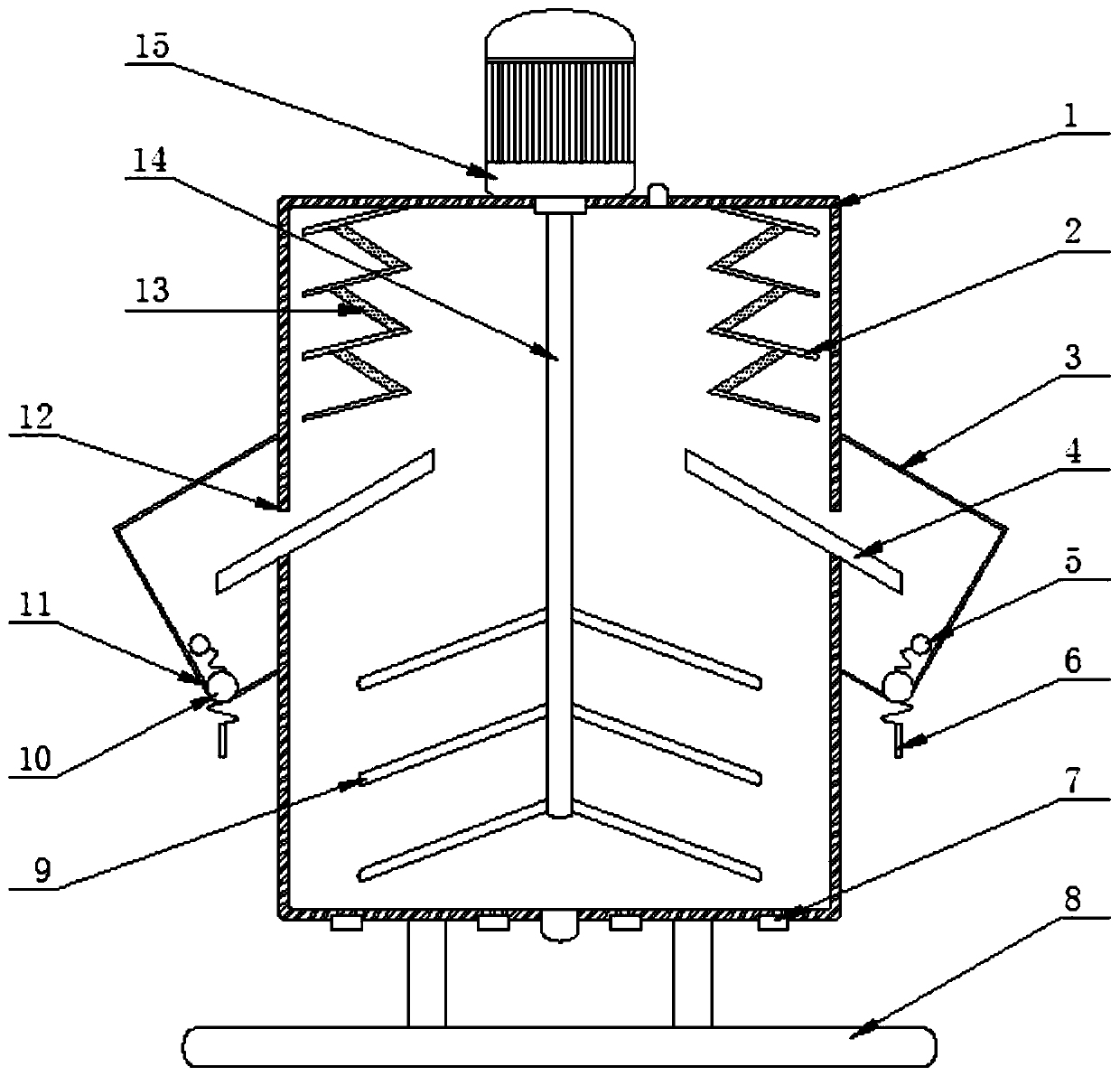 Ceramic glaze and preparation method thereof